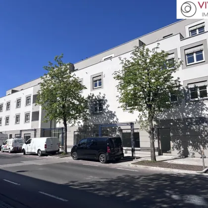 Stilvoll "Wohnen Am Park" - mit Balkon I Top 09 I jetzt besichtigen I verfügbar ab 01.05.2025 - Bild 2