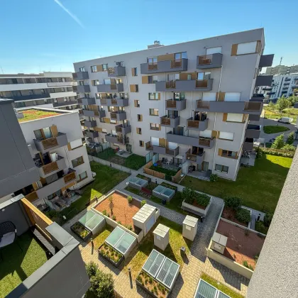 KLIMATISIERT - beste Aussicht in Donaustadt inkl. Tiefgaragenplatz - Bild 3
