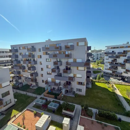 KLIMATISIERT - beste Aussicht in Donaustadt inkl. Tiefgaragenplatz - Bild 2
