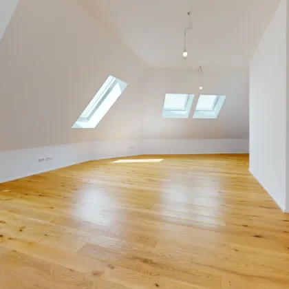 First occupancy! Modern penthouse flat with open space in a quiet location - Bild 2