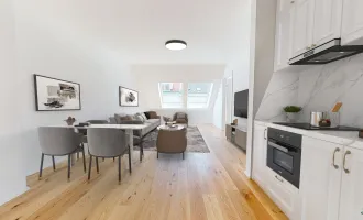 Moderne Wohnungen in Ruhelage