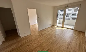 AKTION 1 MONAT MIETZINSFREI! - MODERNE NEUBAUWOHNUNGEN IM BEZIRK EGGENBERG