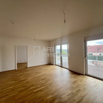 Provisionsfreie 4-Zimmer-Familienwohnung mit 2 Tiefgaragenplätzen inkludiert in Kalsdorf - Bild 3