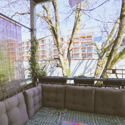 4-Zimmer-Wohnung mit Loggia - zentral in Salzburg - zu Verkaufen! - Bild 3