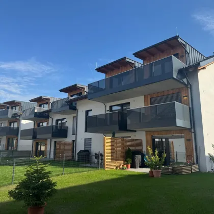 ERSTBEZUG | Sonnige 3 Zimmer Wohnung mit 101 m2 Wohnfläche u. 2 TG Plätzen | Hallwang - Bild 2