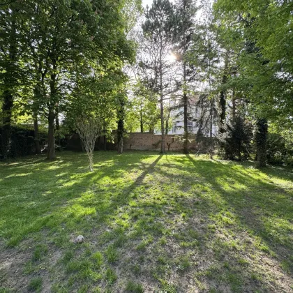 VILLA MIT GROSSEM GARTEN IN ZENTRALER DÖBLINGER LAGE - Bild 2