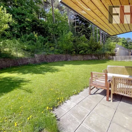Exquisite Wohnung in luxuriöser Anlage, großer Eigengarten, Wellness- und Fitnessraum, Outdoorpool ! - Bild 2