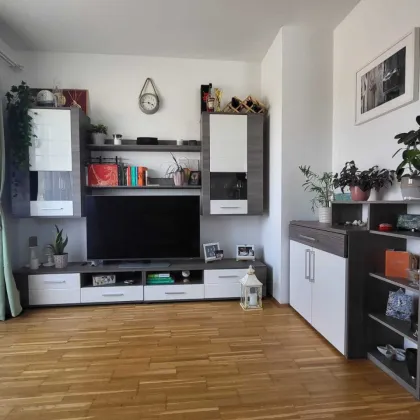 Gemütliche 2-Zimmer-Wohnung mit Balkon und Tiefgaragenstellplatz in Klagenfurt - Bild 3