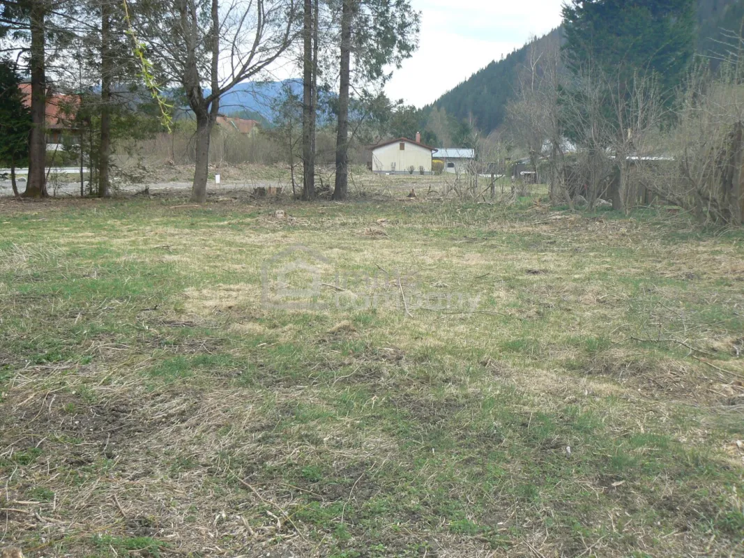 Traumhaftes Baugrundstück in Neuberg an der Mürz: 4701m² mit herrlichem Grünblick! - Bild 1