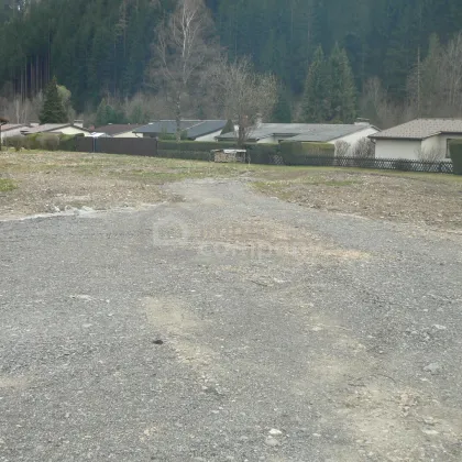 Traumhaftes Baugrundstück in Neuberg an der Mürz: 4701m² mit herrlichem Grünblick! - Bild 3