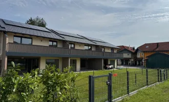 Einziehen und Wohlfühlen | Traumhafte 4 Zimmer Gartenwohnung in Koppl | Erstbezug mit Souterrain, Loggia, Terrasse und Stellplätzen
