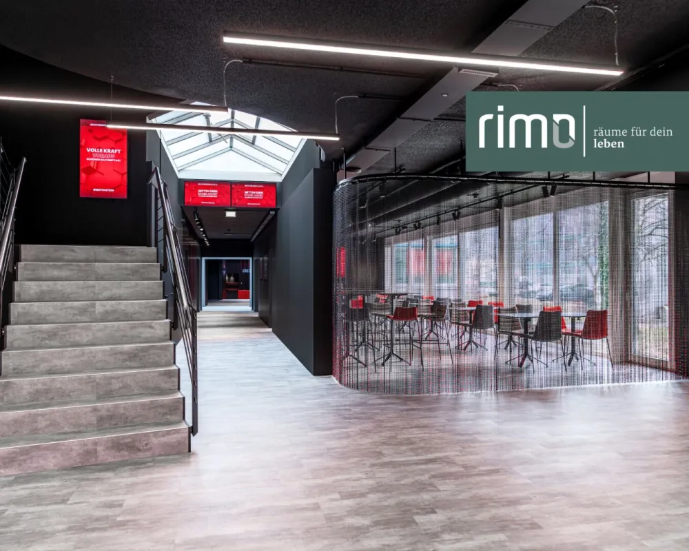 Büro-, Lager- & Produktionsflächen (12 - 600 m²) - Koblach / Götzis -> All inclusive! - Bild 1