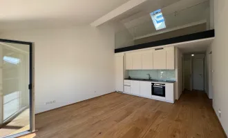 Erstbezug | Exklusive 3 Zimmer Wohnung + Galerie | großer Balkon und Stellplätze | Koppl bei Salzburg