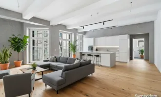 **Industria LOFT mit 4,5m Raumhöhe in ehemaliger Schuhfabrik**