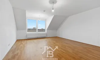 Großzügige 2-Zimmer-Penthouse beim Landestheater zu vermieten!