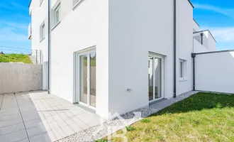 Gartenwohnung mit sonniger Terrasse in Waldneukirchen