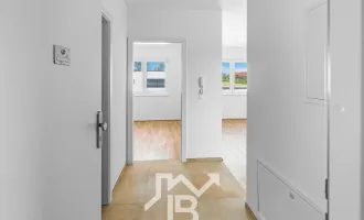 Durchdachte 2-Zimmer-Wohnung in Waldneukirchen
