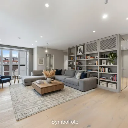 **Architekten Wohnung mit Luxus Ausstattung und Balkon** in Art Deco Fabrik - Bild 3