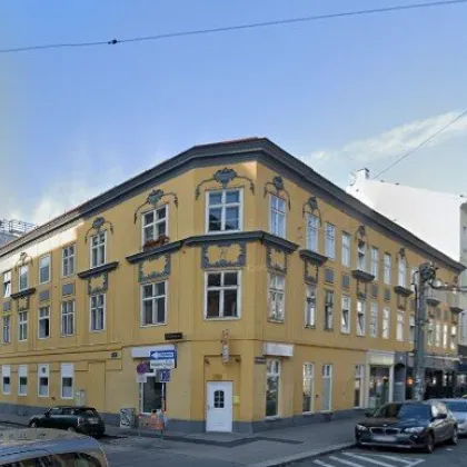 Gewaltiges Aufstockungspotenzial nahe Westbahnhof – rund 2.200m² (ca. 1.700m² netto) baubewilligt auf 4 Geschoßen! - Bild 2