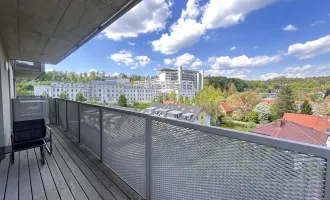 Wohnjuwel beim LKH & Med-Uni-Graz - idealer 2-Zimmer-Anlegerhit mit Terrasse & Tiefgarage!