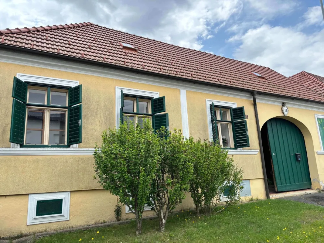 NÄHE LOCKENHAUS: HÜBSCHER BAUERNHOF MIT GROSSEM GARTEN/ANBAUFLÄCHE - Bild 1