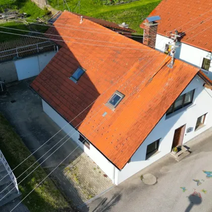 Charmantes Einfamilienhaus inkl. großzügigem Garten - Wolfsegg am Hausruck! - Bild 2