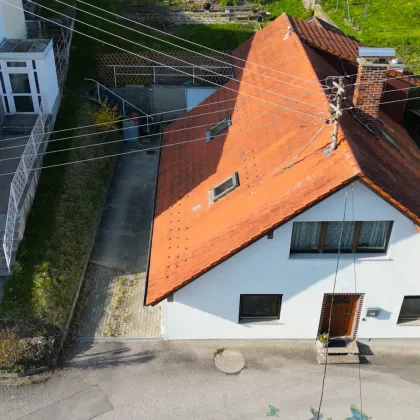 Charmantes Einfamilienhaus inkl. großzügigem Garten - Wolfsegg am Hausruck! - Bild 3