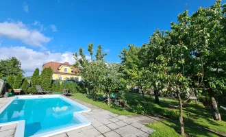 Schönes Einfamilienhaus in Wampersdorf, Bezirk Baden!