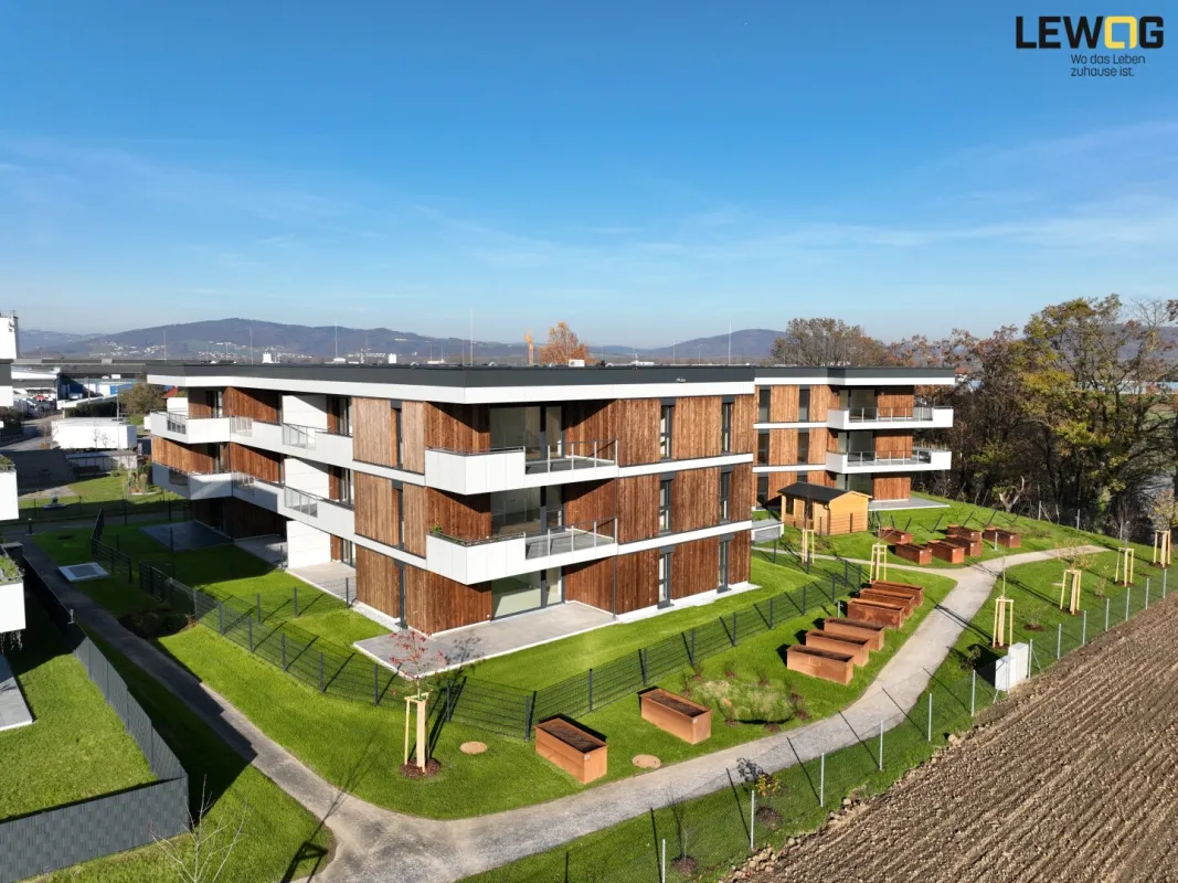 Moderne 2-Zimmer-Anlegerwohnung nahe Pichlinger See - Bild 1