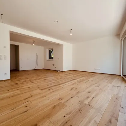 Exklusive 4-Zimmer-Architektenwohnung mit Panoramaterrasse in Gmunden - Bild 3