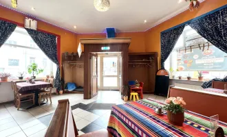 GASTRONOMIELOKAL in Döbling I mit 29m² Schanigarten I sehr großzügig I klimatisiert I großer Keller I hochfrequentierte Lage I Straßenbahnstation direkt gegenüber