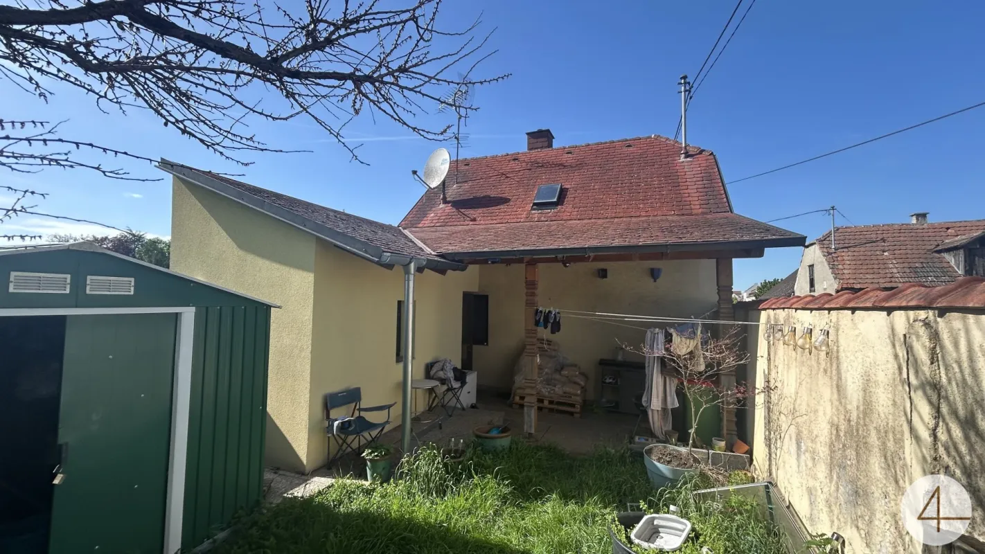 Kleines aber feines Haus in Hohenau am Schloßberg ! - Bild 1
