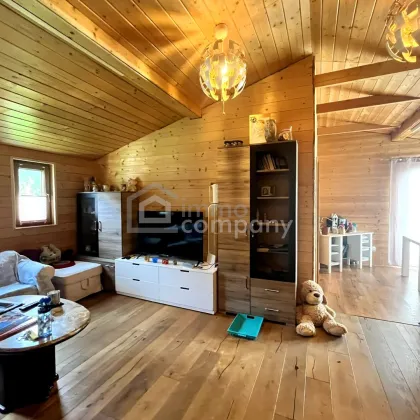 Wo Holz atmet und die Seele ruht – Ihr Zuhause auf einer Ebene - Bild 3