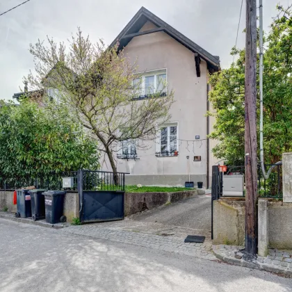 Familienfreundliches Mehrfamilienhaus mit Fernblick über Kierling – 2 Wohneinheiten mit Potenzial ! - Bild 2