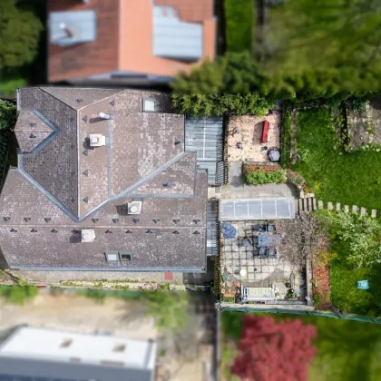 Familienfreundliches Mehrfamilienhaus mit Fernblick über Kierling – 2 Wohneinheiten mit Potenzial ! - Bild 3