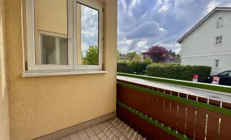 Frisch renoviert & bereit für Neues – 2-Zimmer-Wohnung mit Loggia in Gmunden