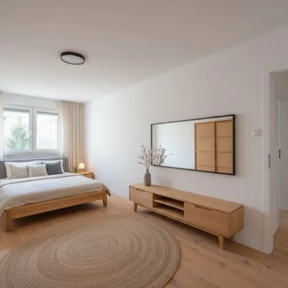 ** NEU ** sanierte 3-Zimmer Neubauwohnung mit Loggia - Top-Investment - HofRuhelage - Bild 3
