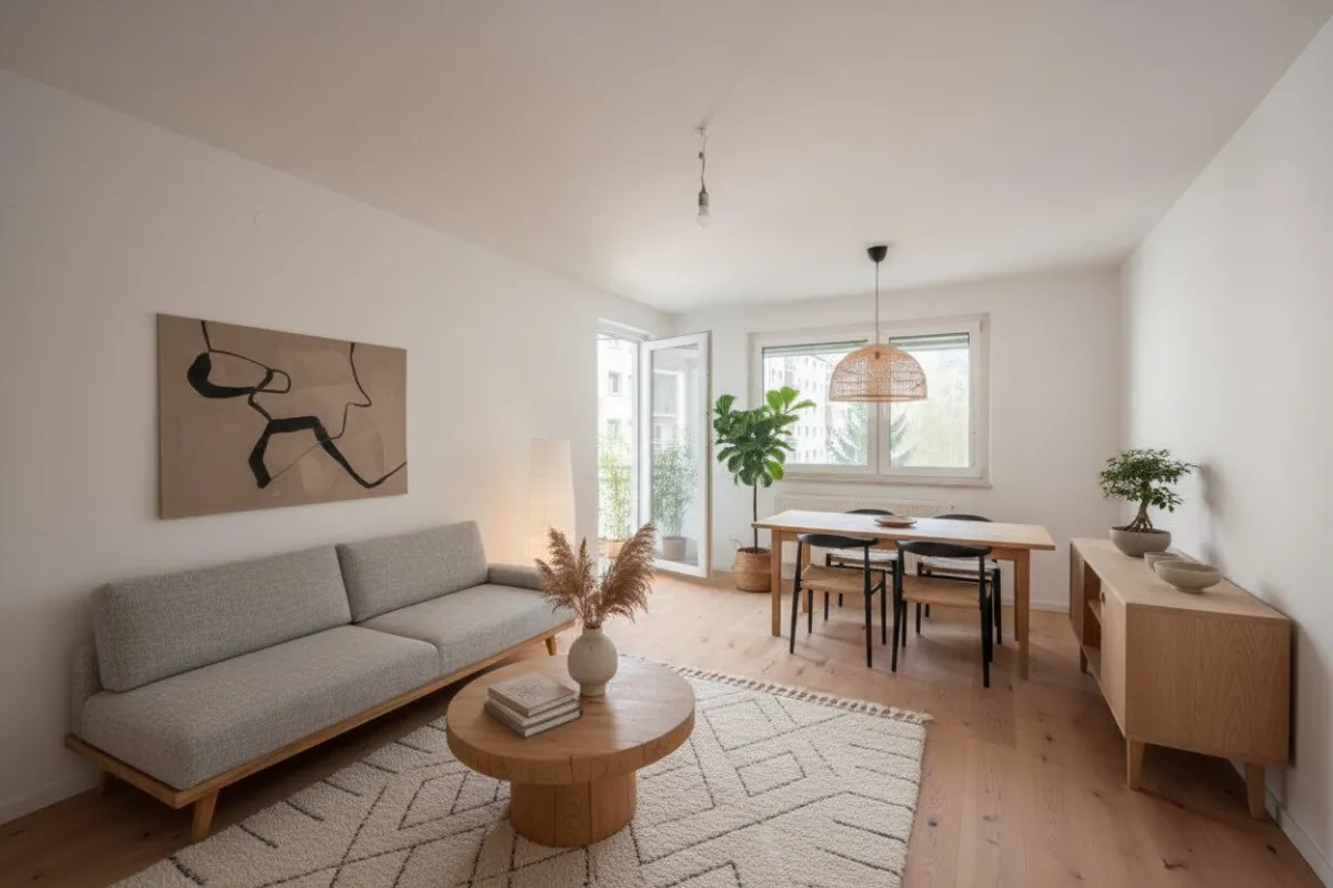 ** NEU ** sanierte 3-Zimmer Neubauwohnung mit Loggia - Top-Investment - HofRuhelage - Bild 1