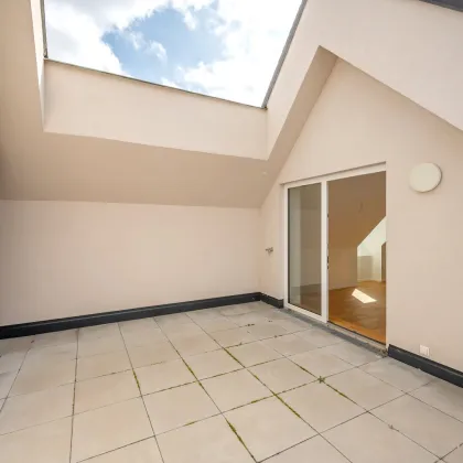 Moderne 2-Zimmer-Wohnung mit privater Terrasse in Deutsch-Wagram - Bild 2