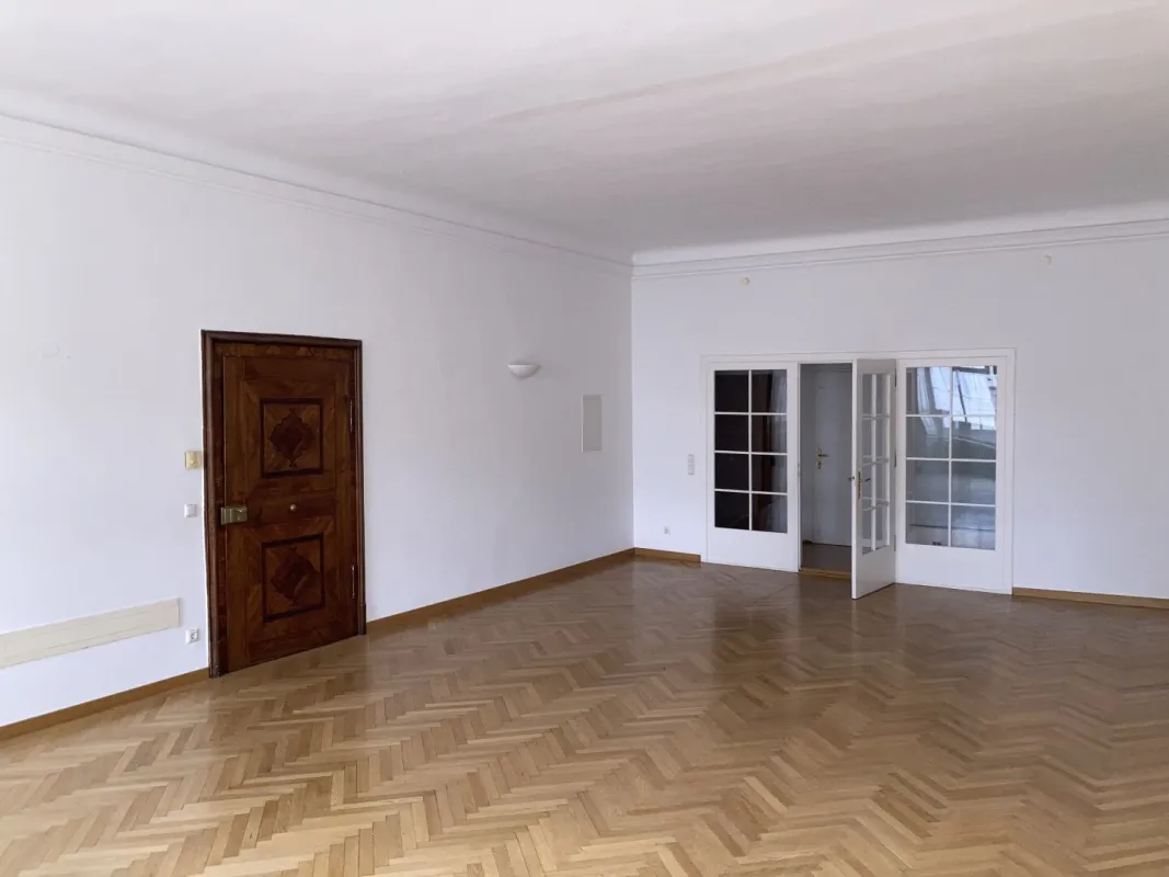 Historische Büro- oder Praxisfläche am Welser Stadtplatz - Bild 1