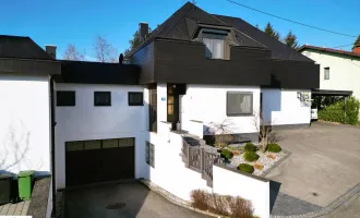 Exklusives Wohnhaus mit großzügiger Gartenlandschaft