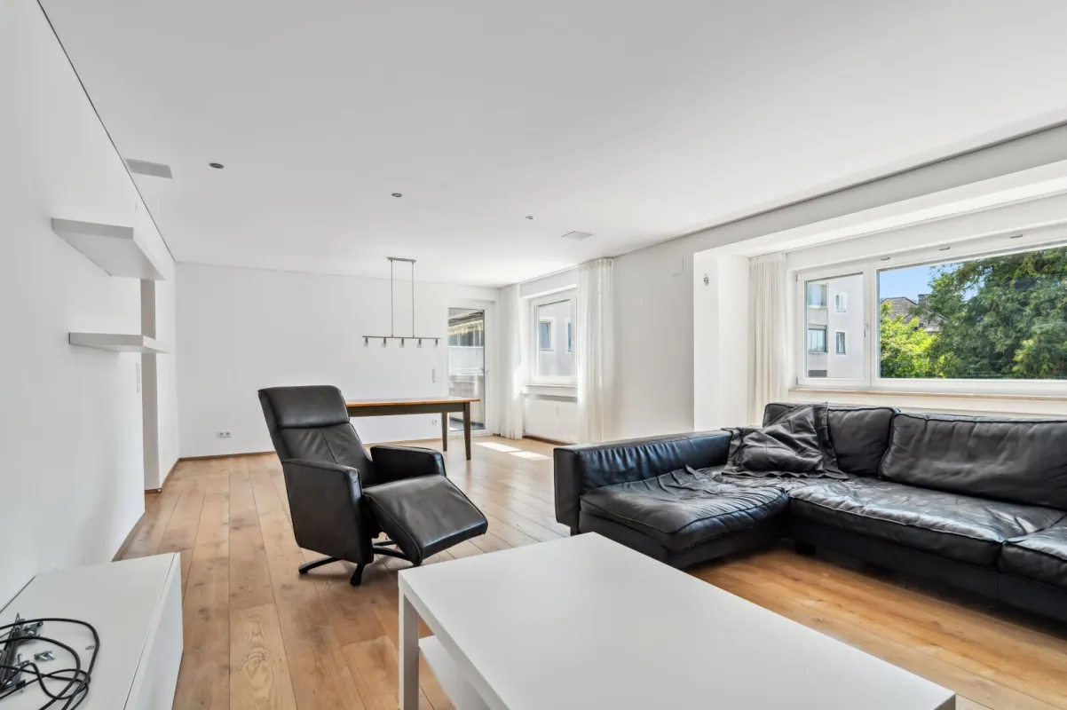 Dornbirn: Zentrale Lage, 4,5-Zimmer und ca. 120m² Wohnfläche! - Bild 1