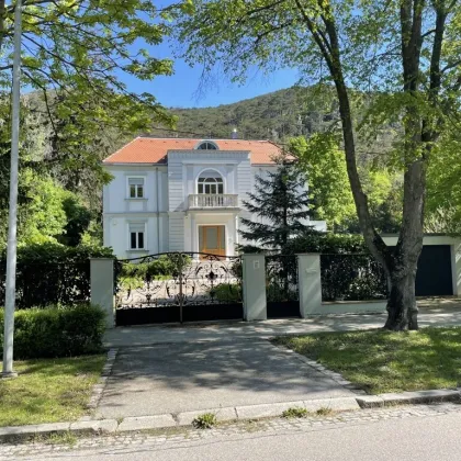 Zeitlose Eleganz trifft moderne Technik - Erstbezug Traumvilla mit Pool und Gartenidylle - Bild 2
