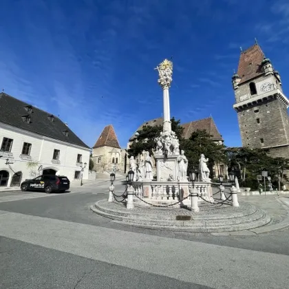 Historisches Anwesen Regenharthaus direkt am Hauptplatz von Perchtoldsdorf zu verkaufen. - Bild 3