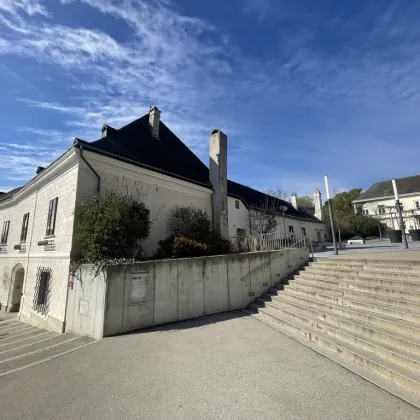 Historisches Anwesen Regenharthaus direkt am Hauptplatz von Perchtoldsdorf zu verkaufen. - Bild 2