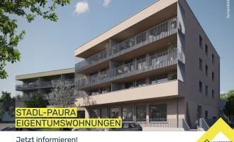 EIGENTUMSWOHNUNGEN in Stadl-Paura - Haus 1, TOP 1
