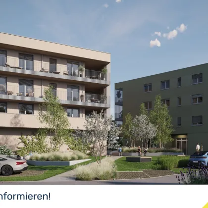 EIGENTUMSWOHNUNGEN in Stadl-Paura - Haus 1, TOP 3 - Bild 2