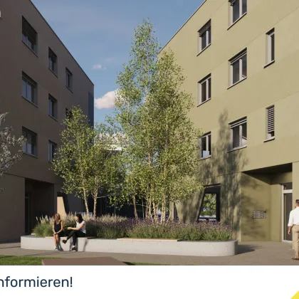 EIGENTUMSWOHNUNGEN in Stadl-Paura - Haus 1, TOP 3 - Bild 3