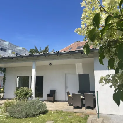 Bungalow mit Privatpool in Klosterneuburg –  nur 20 min. ins Wiener Stadtzentrum - Bild 2