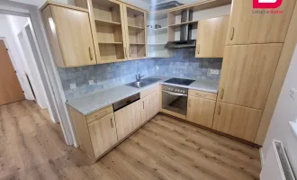 Nette 2-Zimmer Wohnung in Kirchdorf mit Loggia